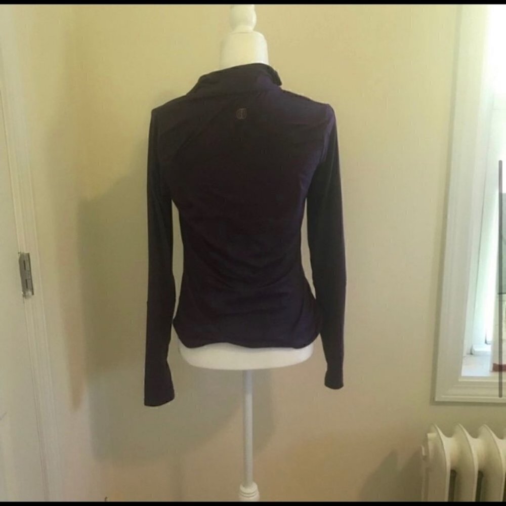 😎 Balance Collection Purple Pullover Athletic - Picture 5 of 7